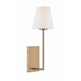 Lena Sconce 6" Vibrant Gold