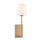 Lena Sconce 6" Vibrant Gold