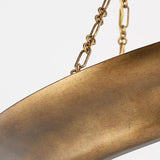Lenoir Chandelier Small Vintage Gild By Visual Comfort Studio - Detailed View1