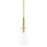 Lenox Hill Pendant - 8 Inch by Hudson Valley