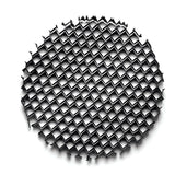 Lens Hex Louver Lens 6-Pack
