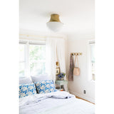 Lettie Flush Mount by Hudson Valley