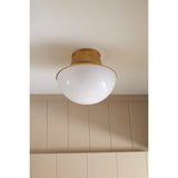 Lettie Flush Mount by Hudson Valley