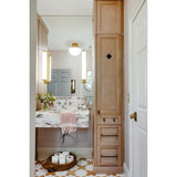 Lettie Flush Mount by Hudson Valley
