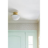 Lettie Flush Mount by Hudson Valley