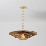 Levan Pendant Medium By Troy Lighting Lifestyle View