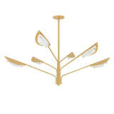 Levin Chandelier - 6-Light by Hudson Valley