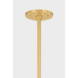 Levin Chandelier by Hudson Valley