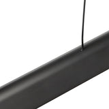 Lex Linear Pendant Light Urban Bronze By Kuzco - Detailed View
