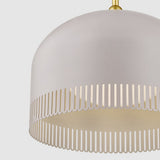 Liba Pendant Medium By Mitzi Detailed View