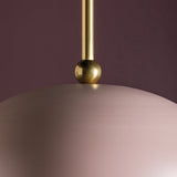 Liba Pendant Medium By Mitzi Detailed View1