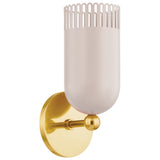 Liba Wall Sconce By Mitzi
