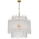 Libby Langdon Ackerly Chandelier By Crystorama
