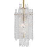 Libby Langdon Ackerly Pendant By Crystorama - Detailed View