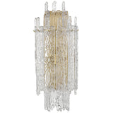 Libby Langdon Ackerly Sconce By Crystorama - Front View