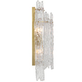 Libby Langdon Ackerly Sconce By Crystorama - Side View