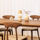 Lido Ceramic Bottle By Zafferano - Lifestyle View3