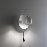 Light au Lait Wall Lamp by Ingo Maurer