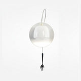 Light au Lait Wall Lamp by Ingo Maurer - View 3