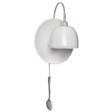 Light au Lait Wall Lamp by Ingo Maurer