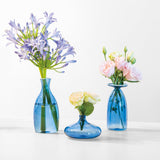 Light Blue Un Fiore Vase 22 by Zafferano