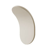 Lik Plus Outdoor Wall Sconce Greige By AXO Light