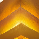 Lil Luxury Chandelier Gold by Ingo Maurer - View 2
