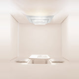 Lil Luxury Chandelier White by Ingo Maurer - Lifestyle View 1