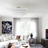 Lil Luxury Chandelier White by Ingo Maurer - Lifestyle View 3