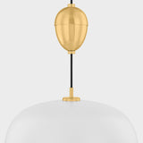 Liliana Pendant By Mitzi Detailed View