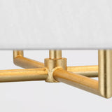 Lille Pendant 26 Medium Gild By Visual Comfort Detailed View 2