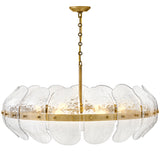 Lillia Convertible Drum Chandelier By Frederic Ramond1