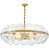 Lillia Convertible Drum Chandelier By Frederic Ramond2