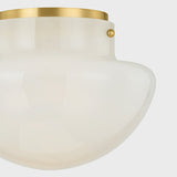 Lilou Flush Mount By Mitzi Detaield View