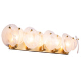 Lily Bath and Vanity Light Large By Artcraft