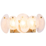 Lily Bath and Vanity Light Small By Artcraft