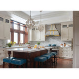 Lily Chandelier by Corbett