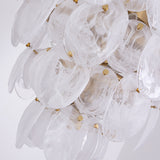 Lily Chandelier Large By Artcraft - Detaield View1