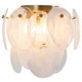 Lily Flush Mount By Artcraft