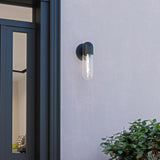 Lima Outdoor Wall Sconce By Kuzco Lifestyle View