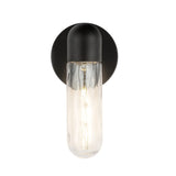 Lima Outdoor Wall Sconce By Kuzco With Light