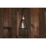 Lima Pendant - Polished Copper