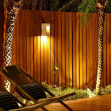 Lind Ceramic Wall Light by Geo Contemporary installed in a styled interior - lifestyle view 1