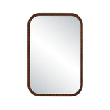 Linden Wall Mirror By Renwil