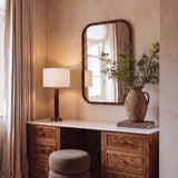 Linden Wall Mirror By Renwil