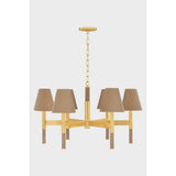Lindenwood Chandelier by Hudson Valley