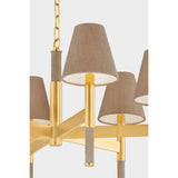 Lindenwood Chandelier by Hudson Valley