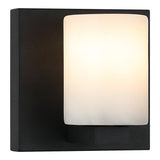 Lindy Wall Sconce 5 Inch Matte Black