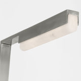 Linea Floor Lamp Antique Nickel By Visual Comfort Modern - Detailed View2
