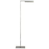 Linea Floor Lamp Antique Nickel By Visual Comfort Modern - Side View1